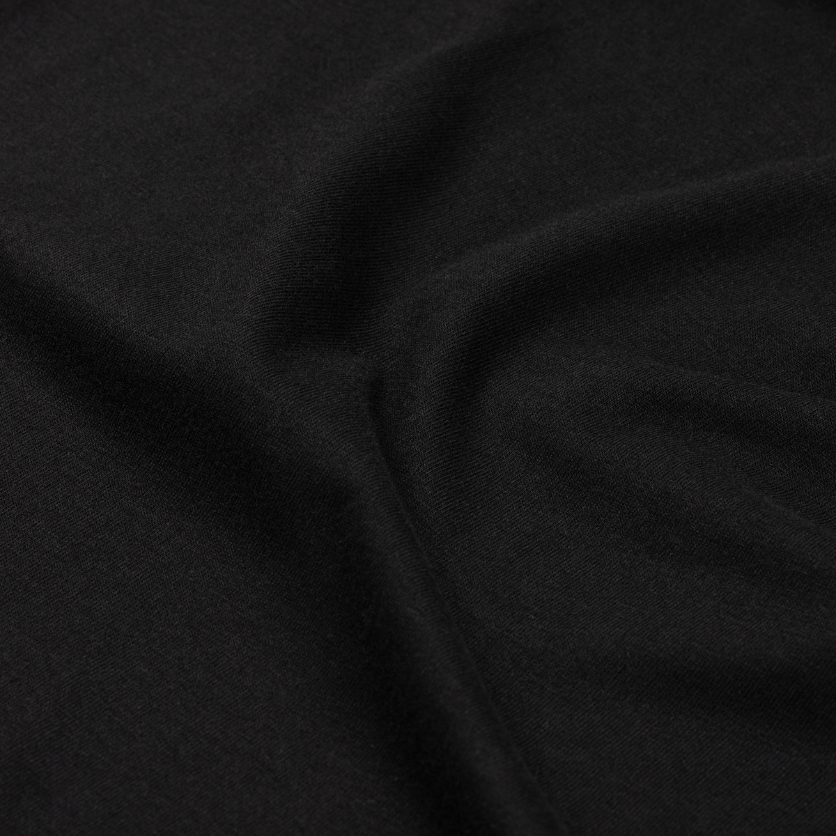 Pack de 6 camisetas básicas de cuello redondo para hombre