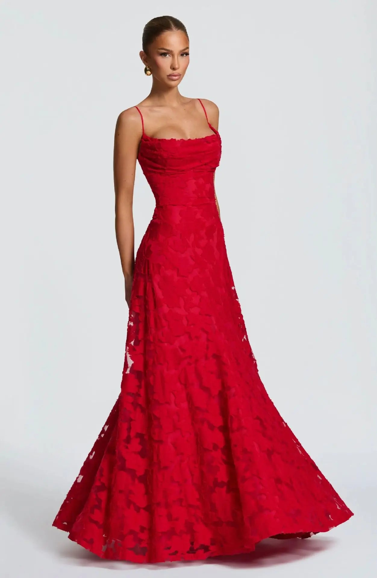 Vestido de dama de honor