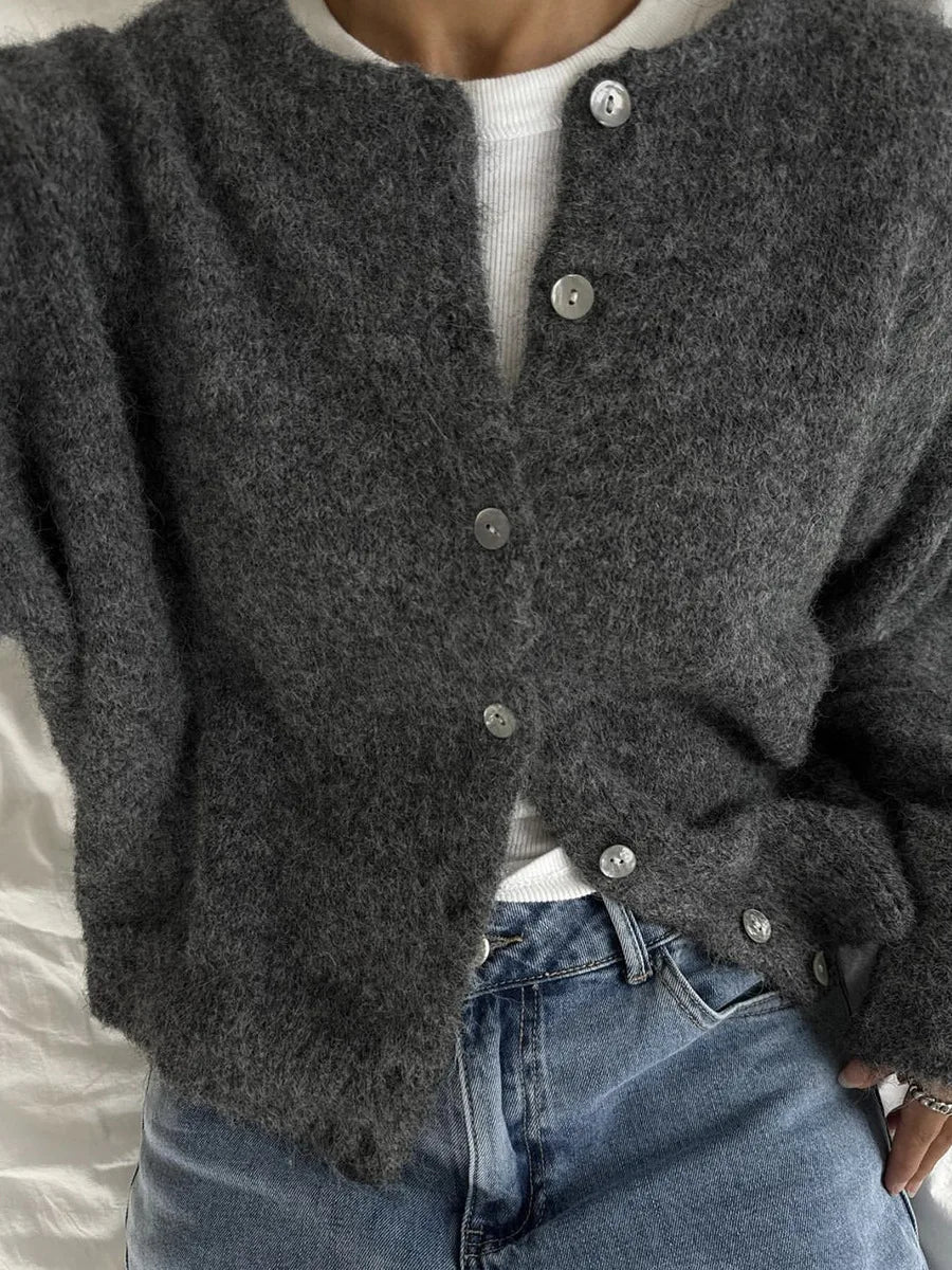Jersey de manga larga