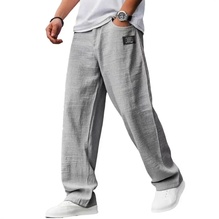 Pantalón cargo para hombre