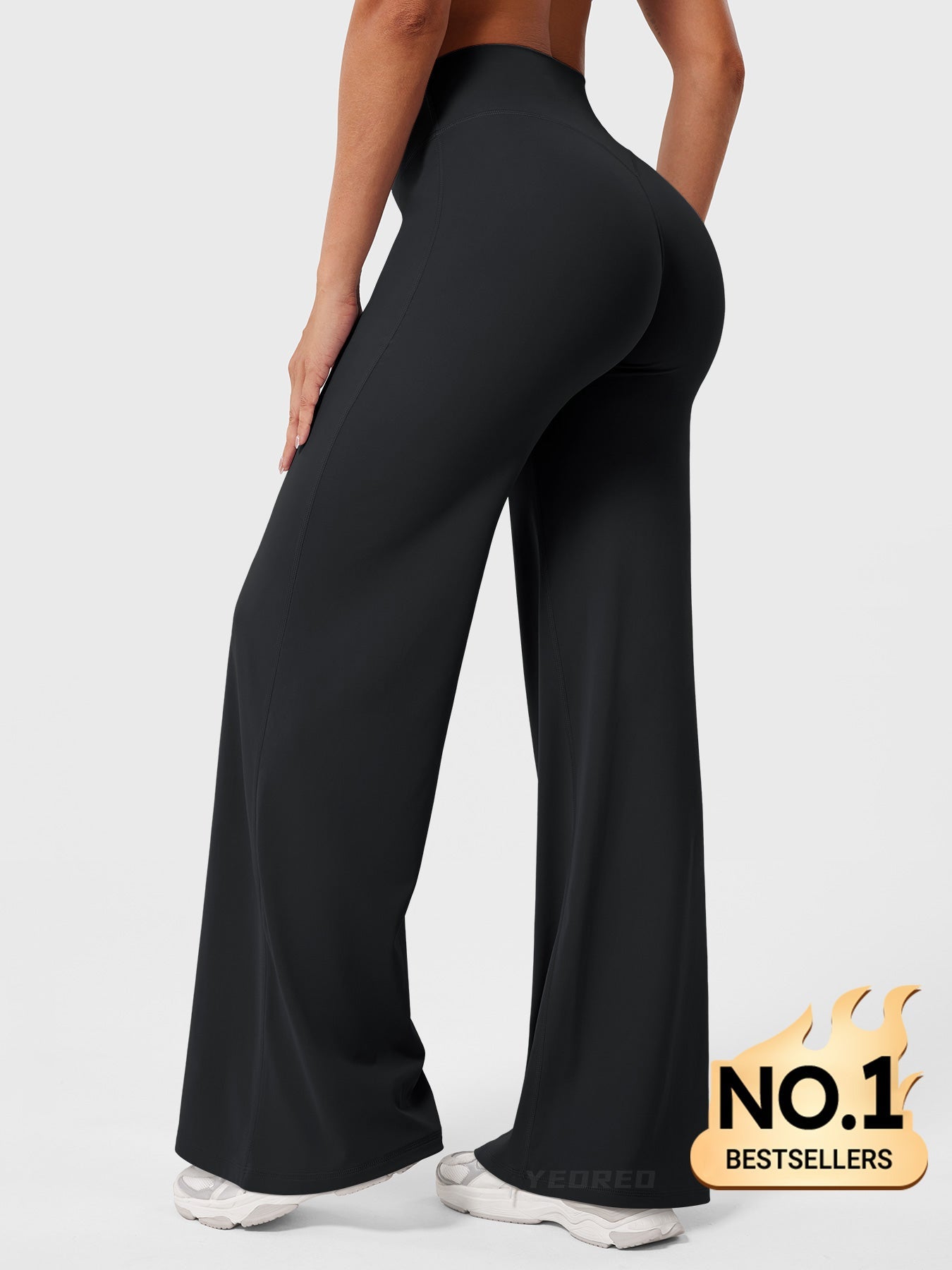 Yeoreo Eddiy 31,5" Leggings mit geradem Bein