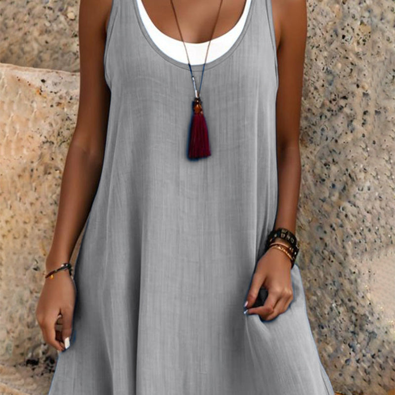 Alicia - Vestido de verano