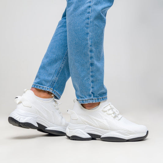 Zapatos con elevador