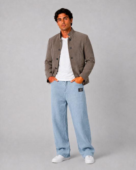 Pantalón cargo para hombre