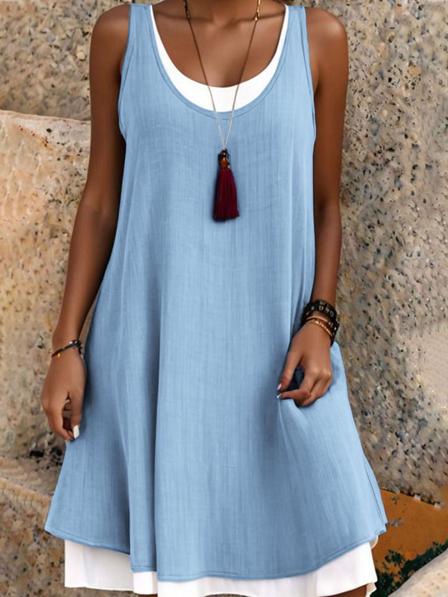 Alicia - Vestido de verano