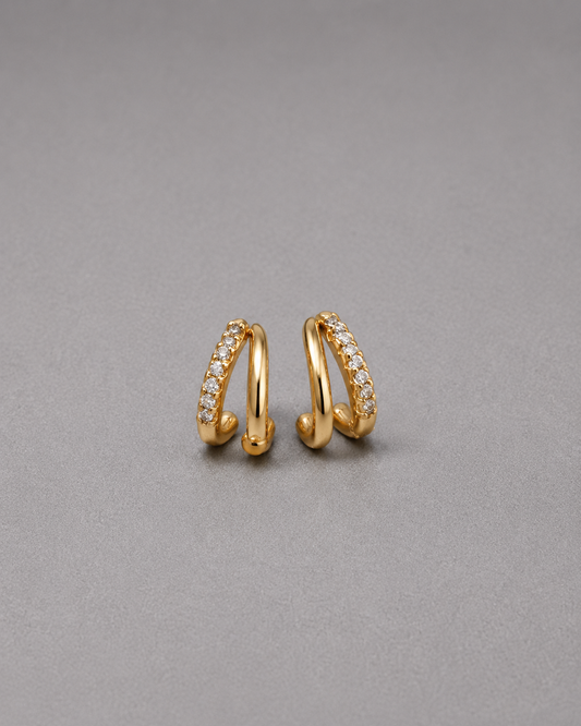Pendientes de Aro