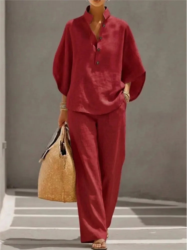 Conjunto de 2 piezas mujer