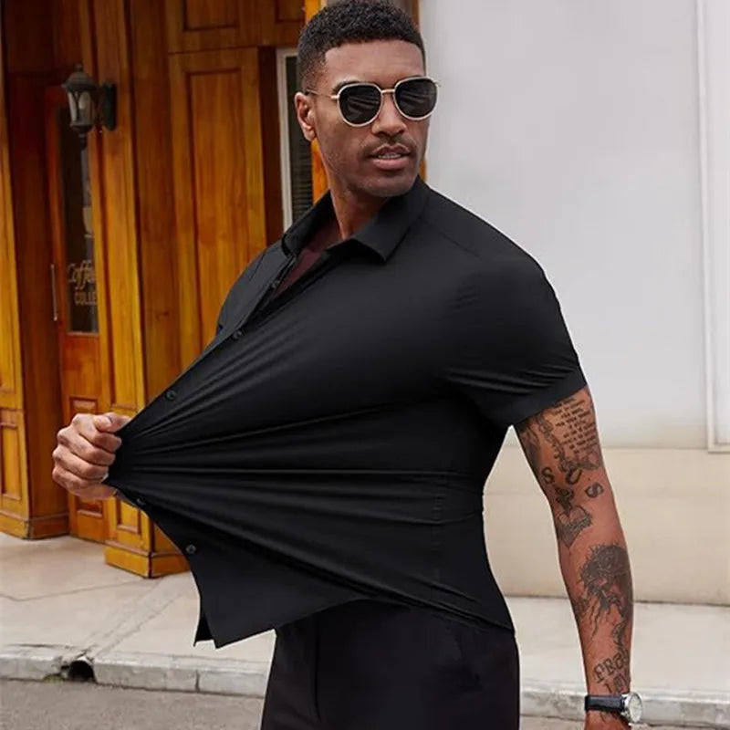 Camisas de vestir de verano