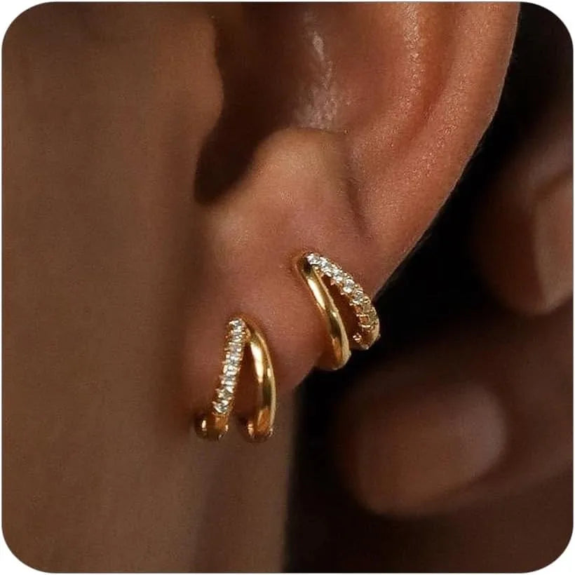 Pendientes de Aro