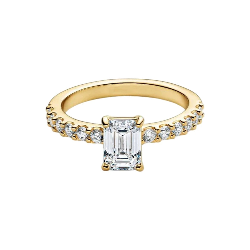 Anillo de Ola Oceánica en Plata 925 - Colección Verano