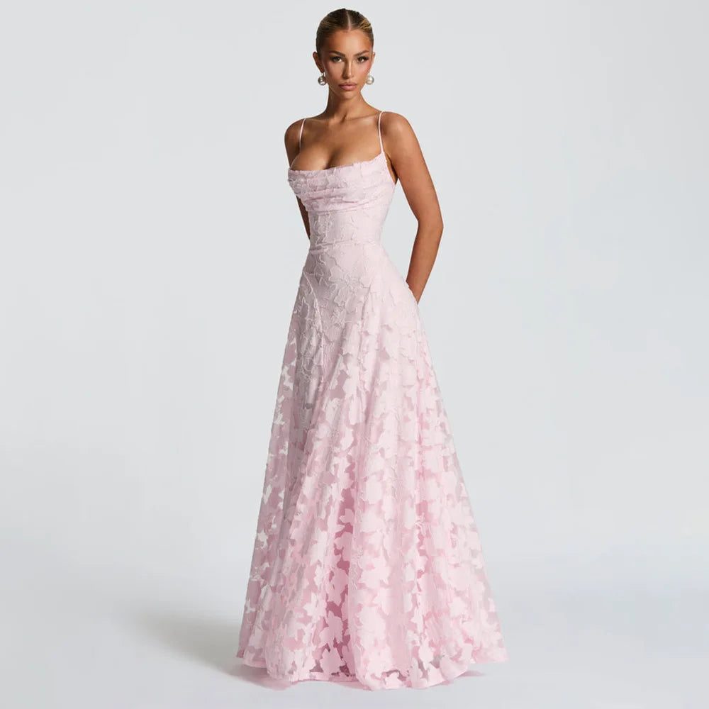 Vestido de dama de honor