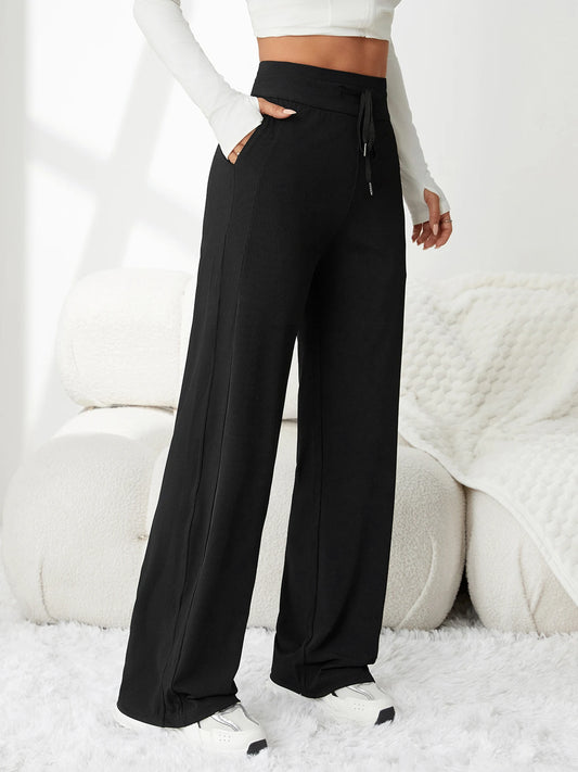 Pantalones deportivos largos