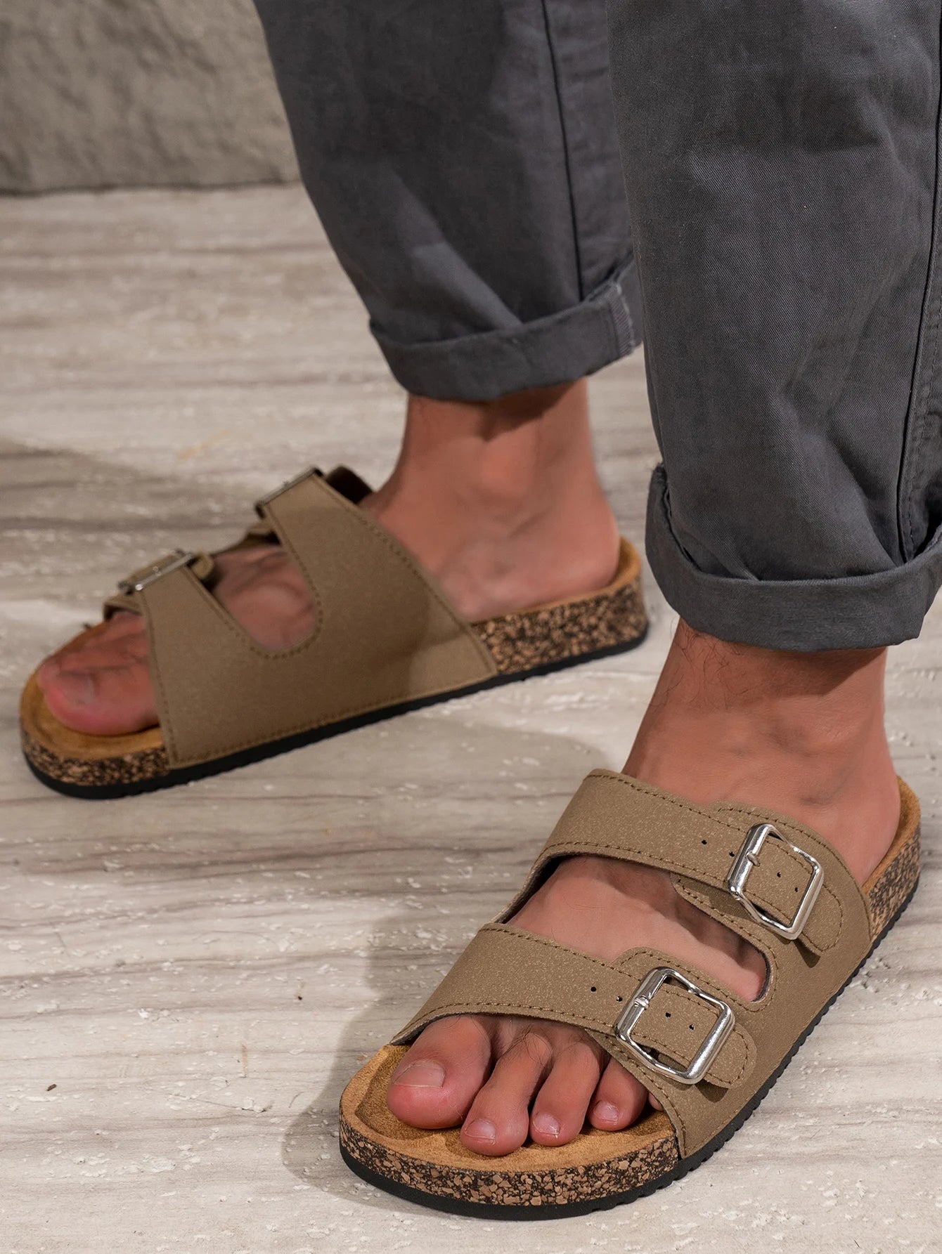 Chanclas de verano