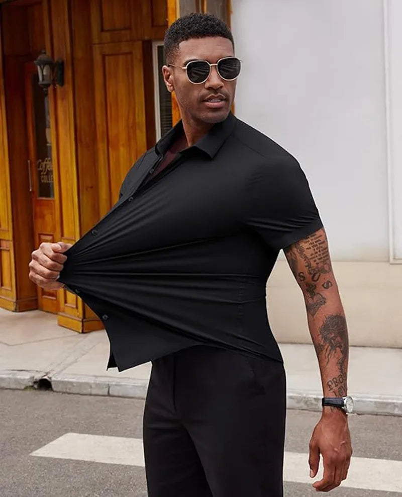 Camisas de vestir de verano
