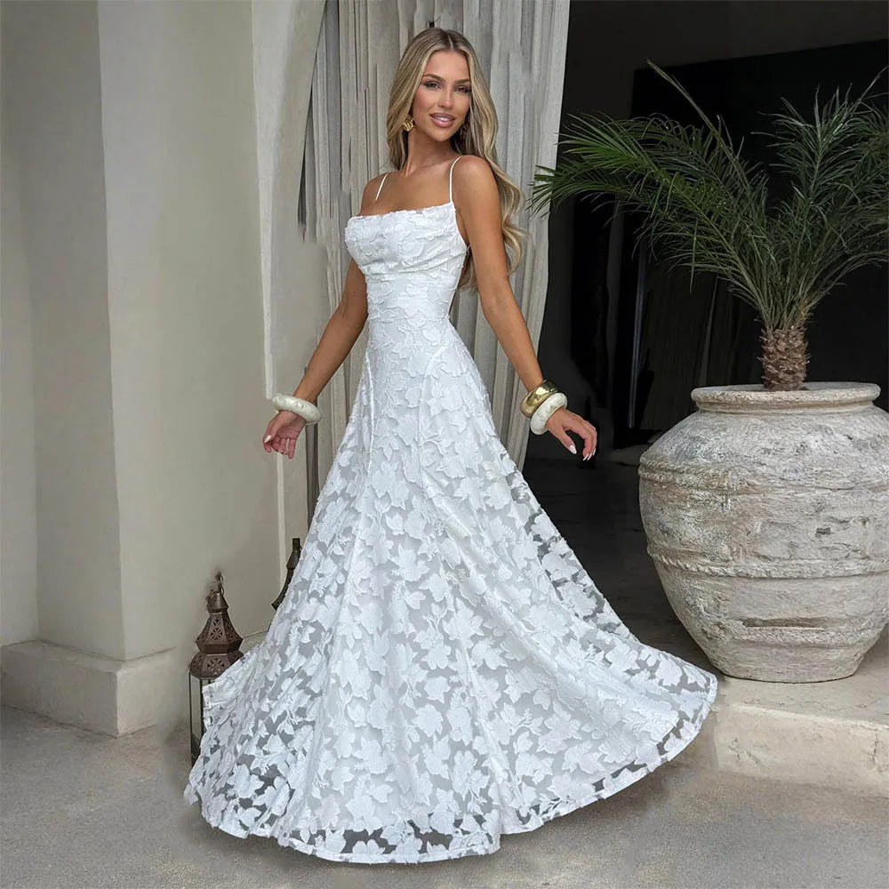 Vestido de dama de honor