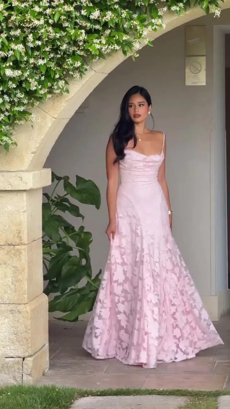 Vestido de dama de honor