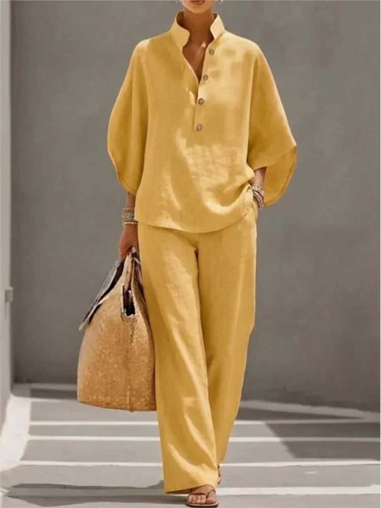 Conjunto de 2 piezas mujer