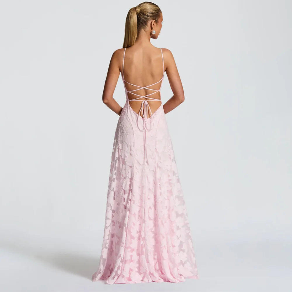 Vestido de dama de honor