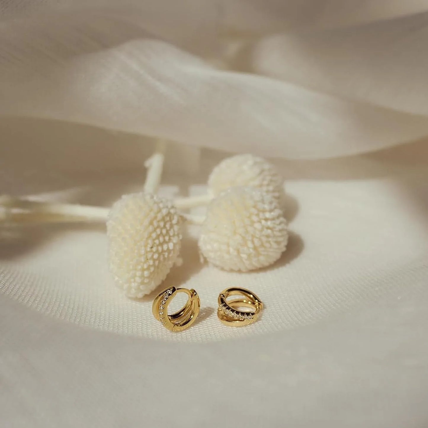 Pendientes de Aro