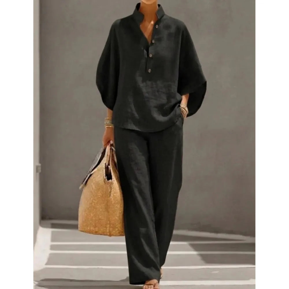 Conjunto de 2 piezas mujer