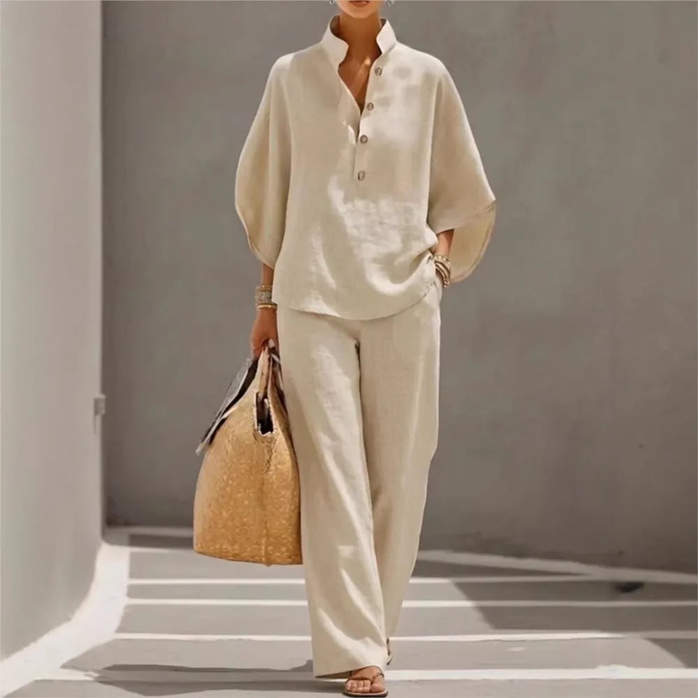 Conjunto de 2 piezas mujer