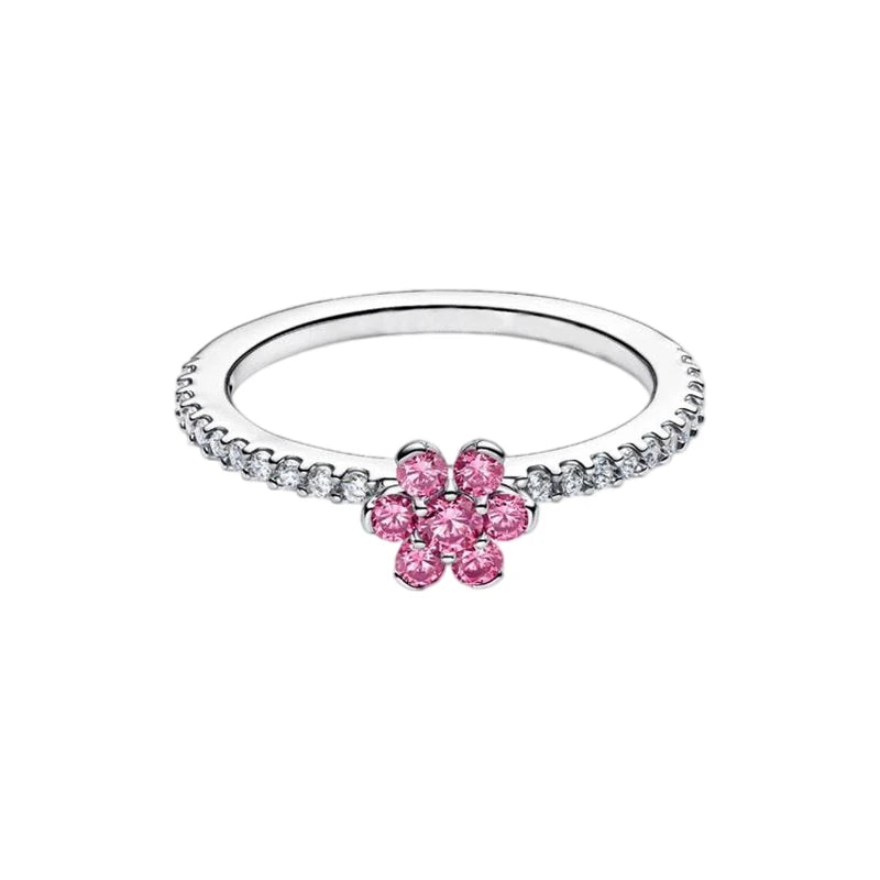 Anillo de Ola Oceánica en Plata 925 - Colección Verano