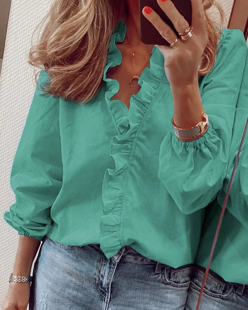 Blusa elegante para mujer