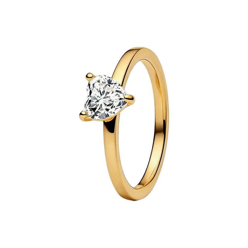 Anillo de Ola Oceánica en Plata 925 - Colección Verano