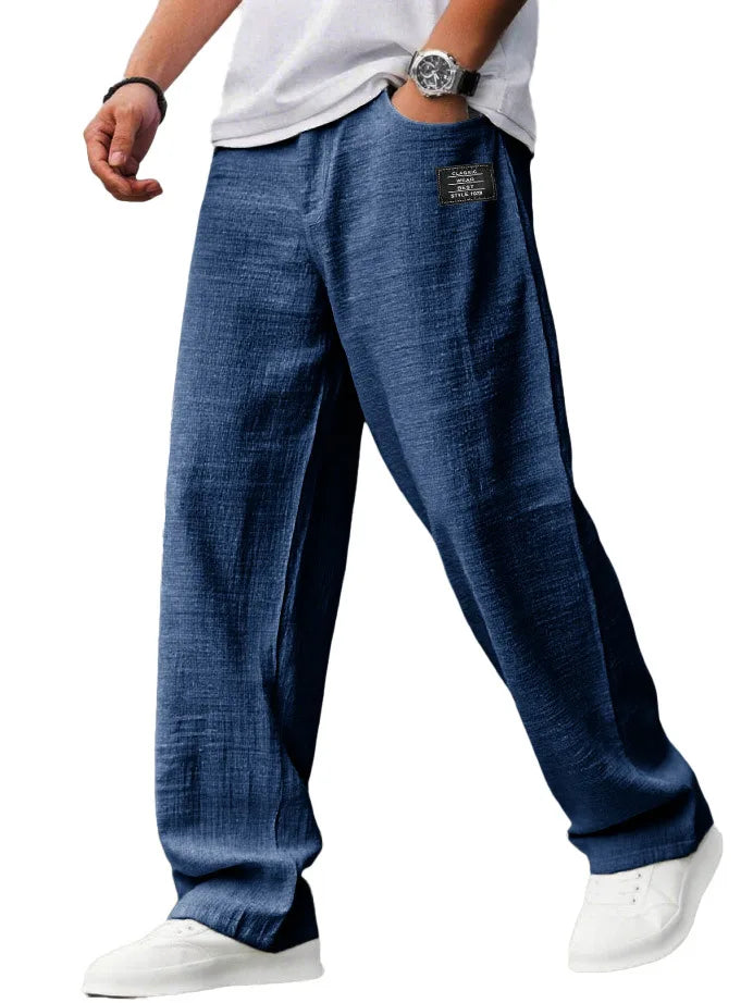 Pantalón cargo para hombre