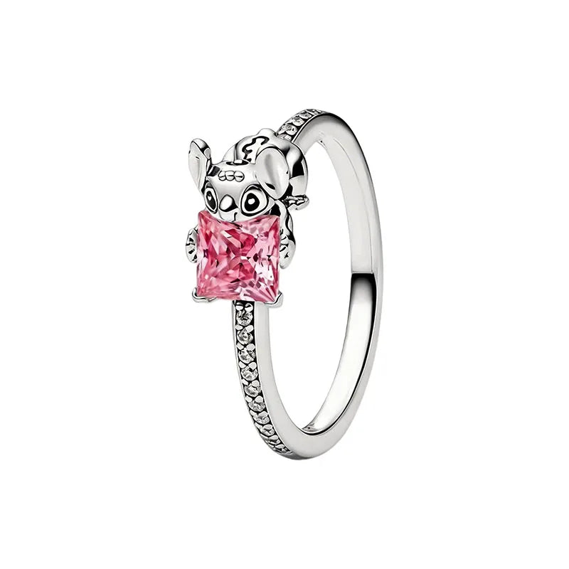 Anillo de Ola Oceánica en Plata 925 - Colección Verano
