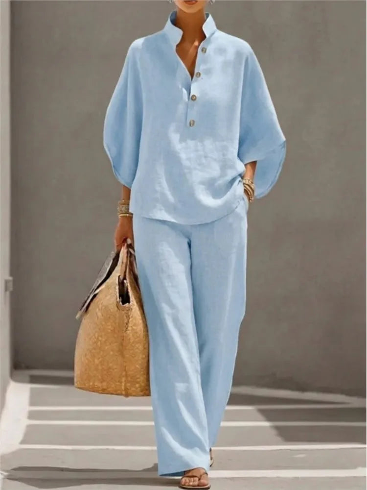 Conjunto de 2 piezas mujer