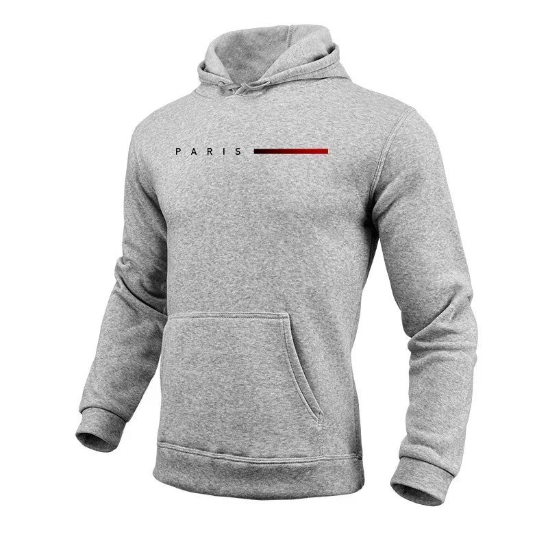 Conjunto deportivo de hombre con capucha y pantalón