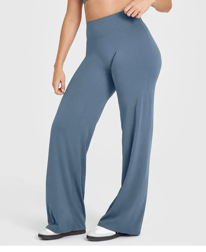 Pantalones de campanas
