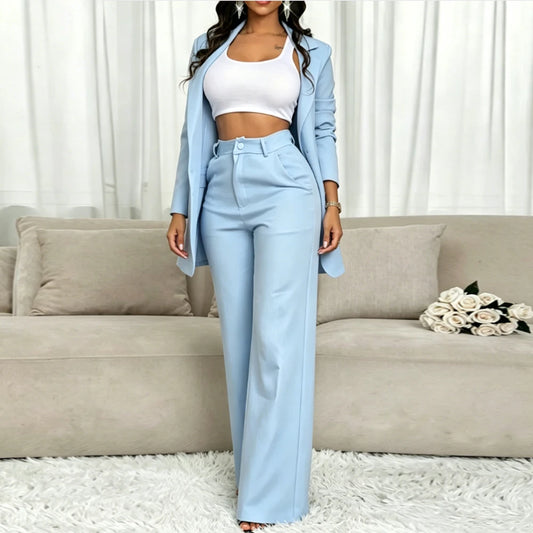 Conjunto de traje de 2 piezas