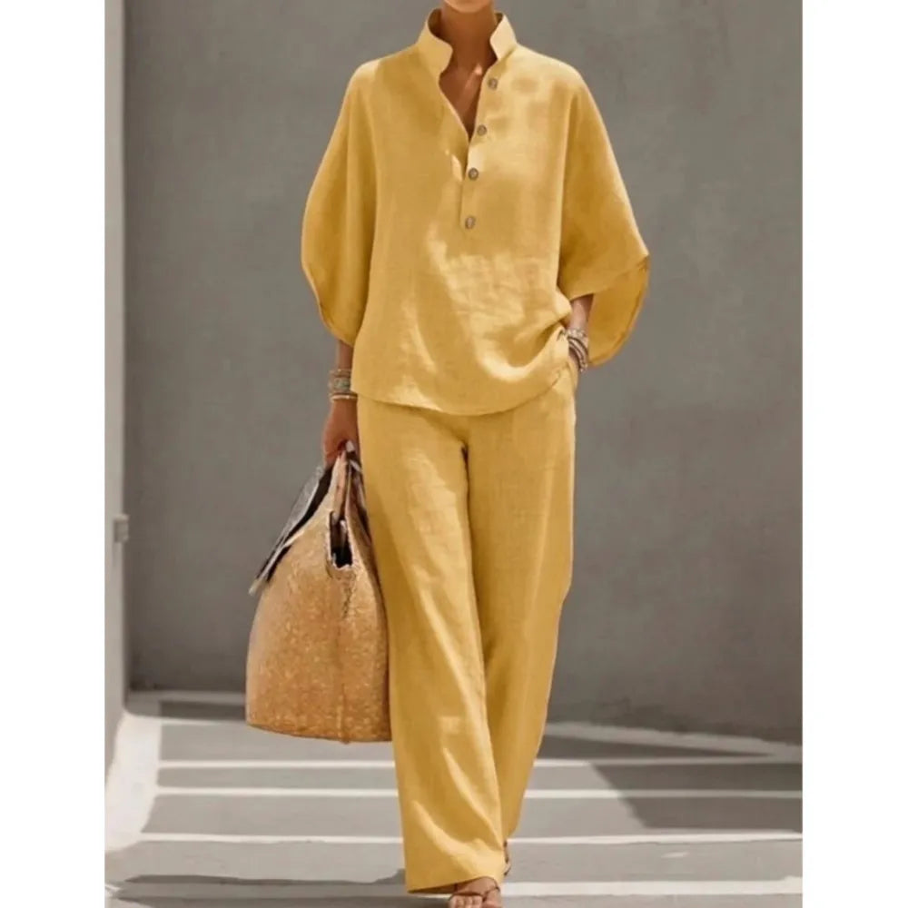 Conjunto de 2 piezas mujer