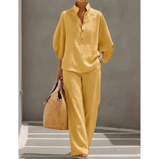 Conjunto de 2 piezas mujer