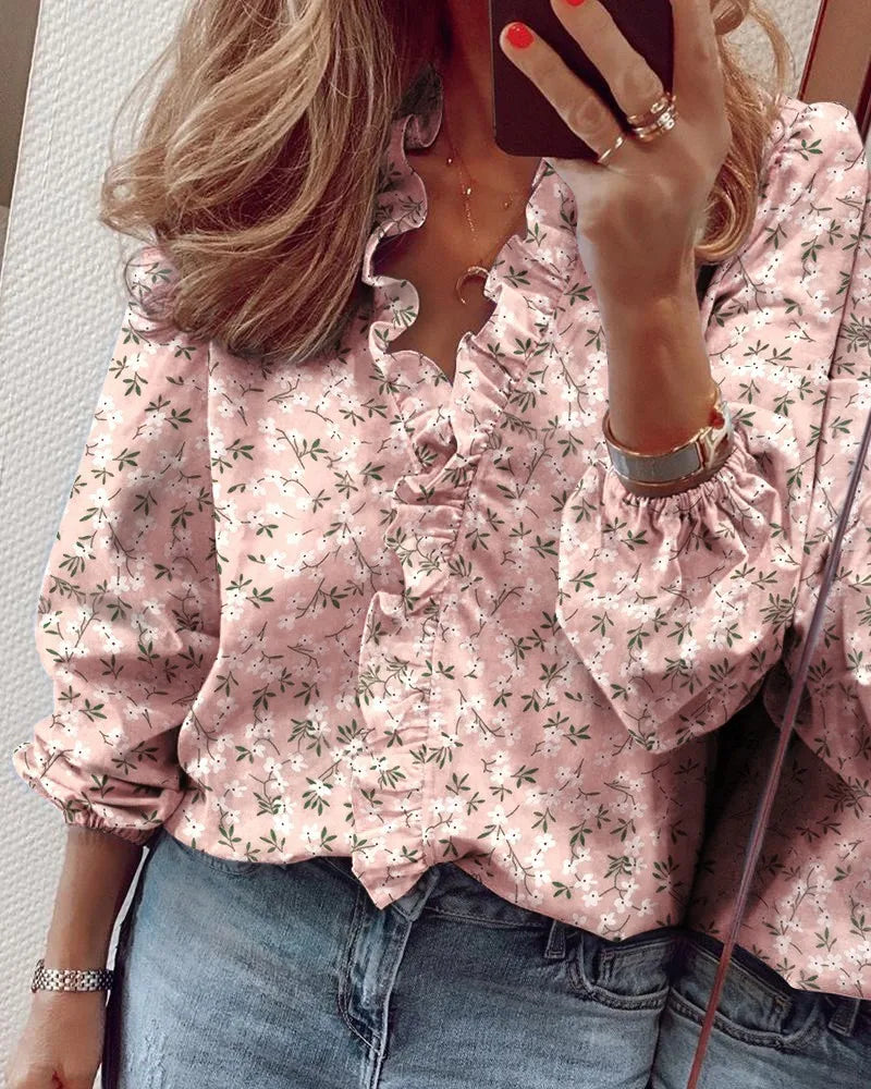 Blusa elegante para mujer
