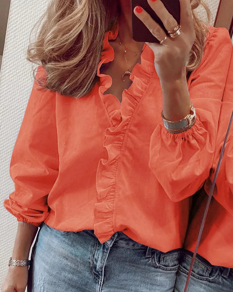 Blusa elegante para mujer