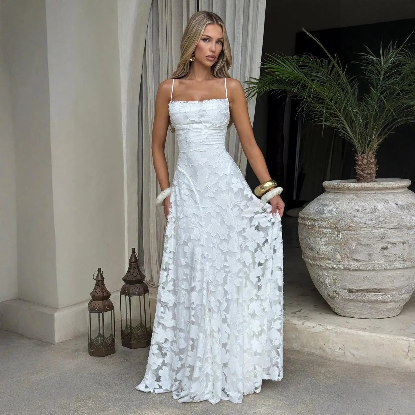 Vestido de dama de honor