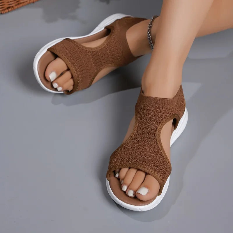 Sandalias deportivas para mujer