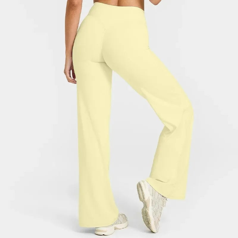 Pantalones de campanas