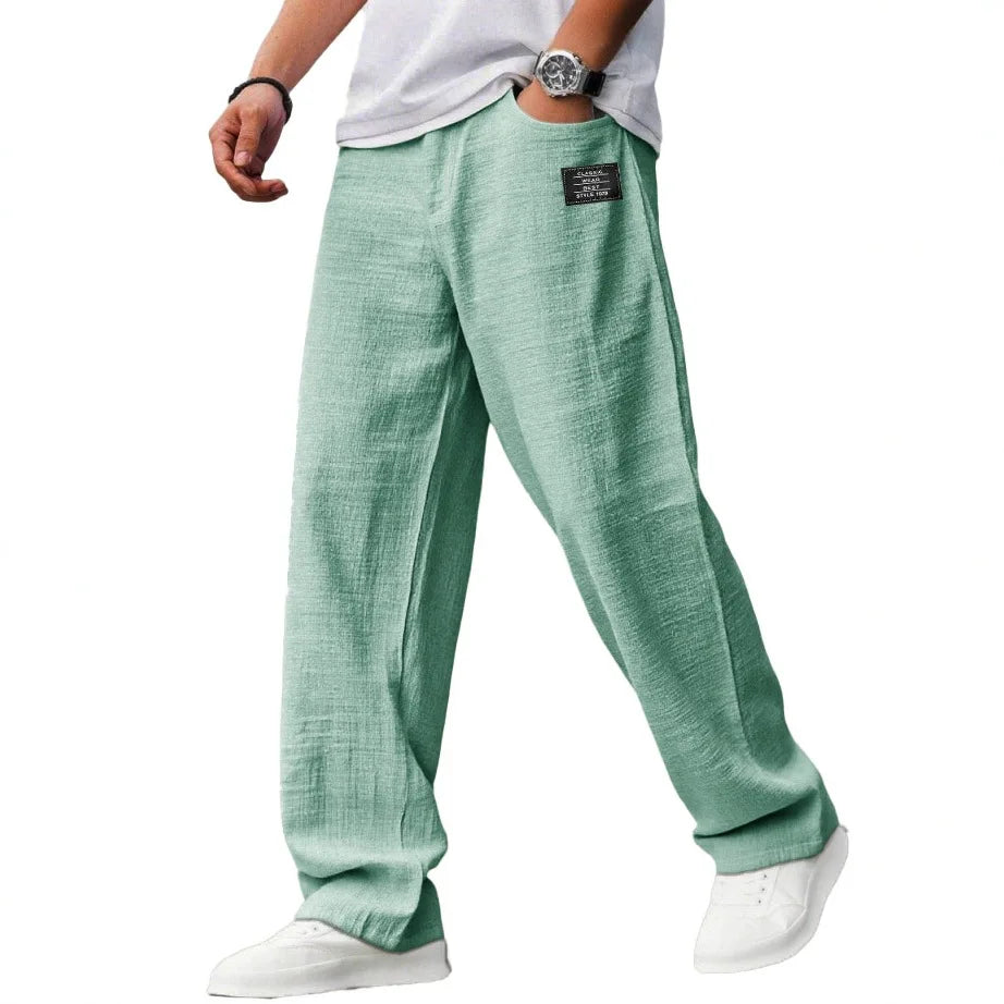 Pantalón cargo para hombre