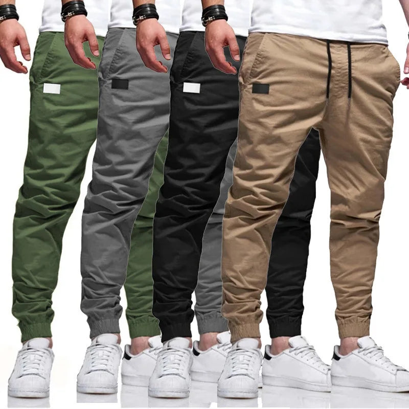 Pantalones chándal