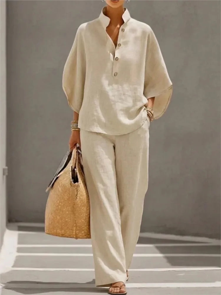 Conjunto de 2 piezas mujer
