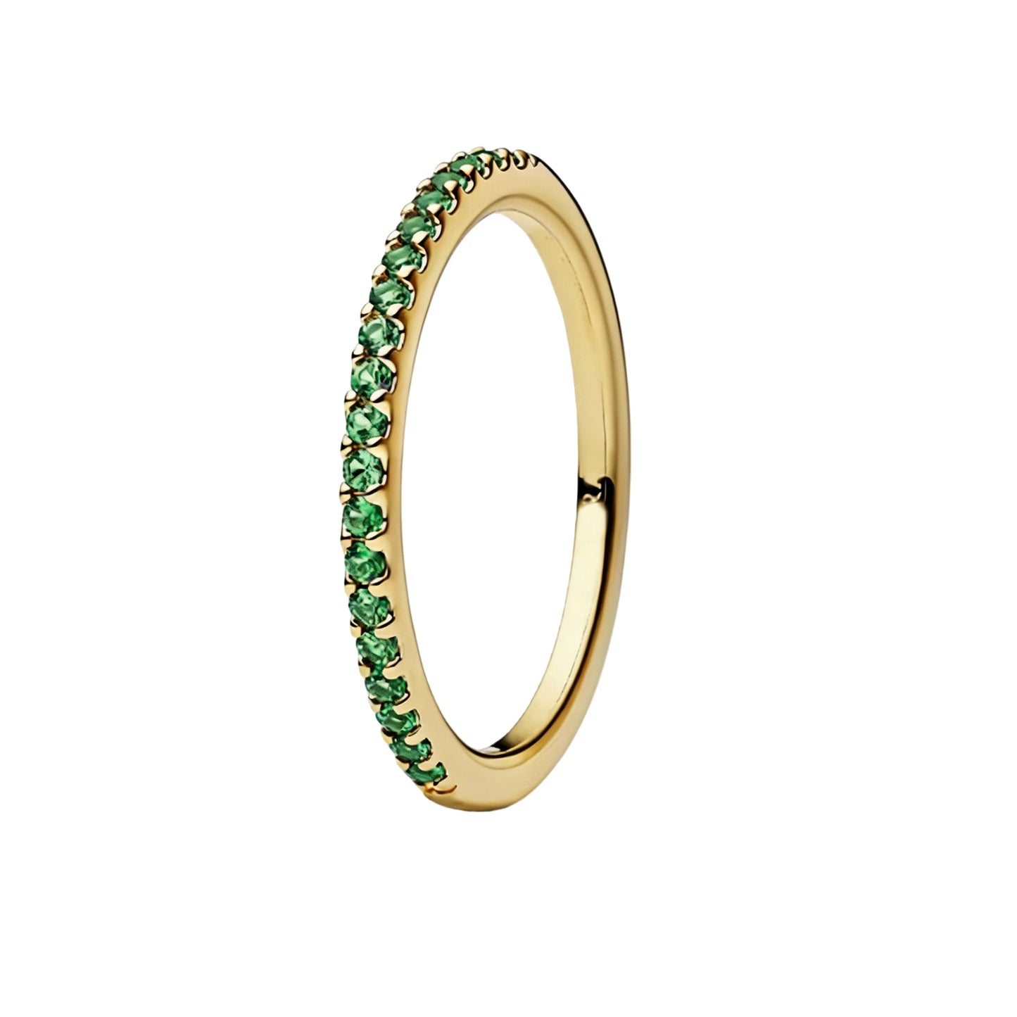 Anillo de Ola Oceánica en Plata 925 - Colección Verano