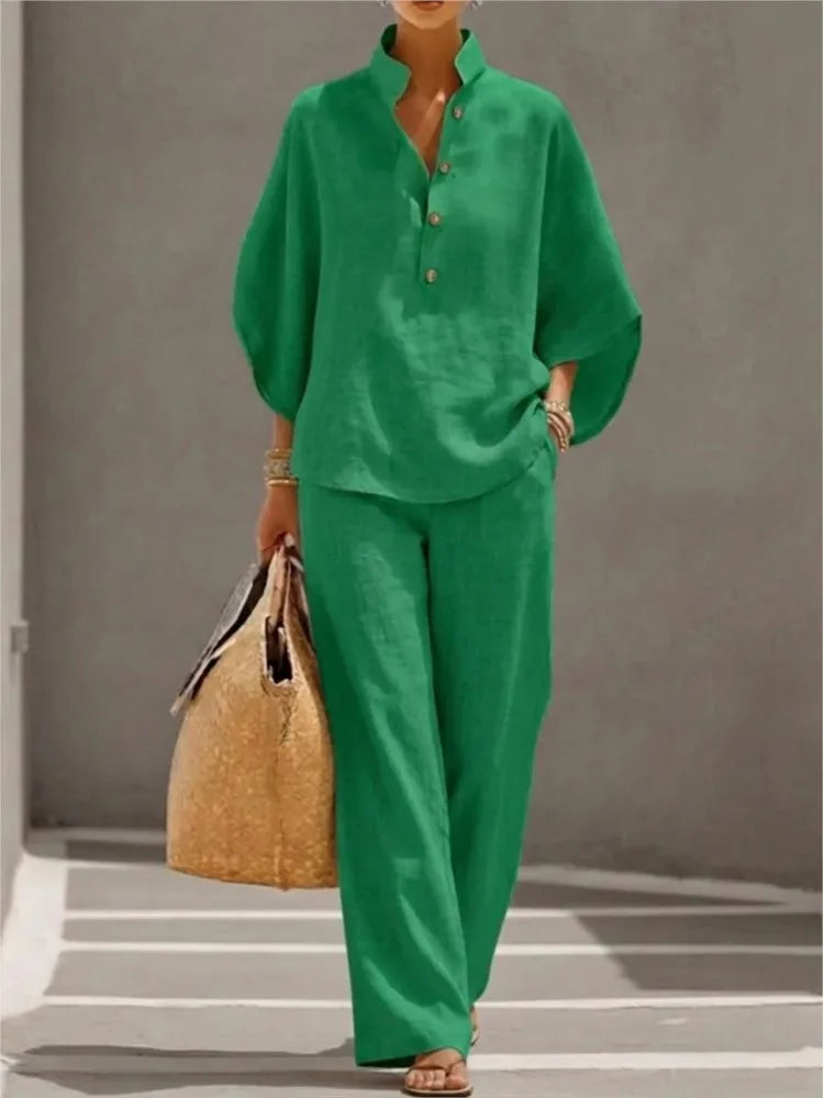 Conjunto de 2 piezas mujer