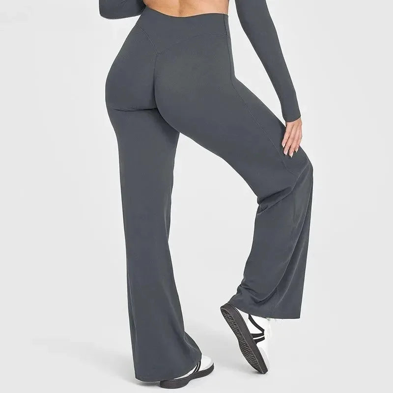 Pantalones de campanas