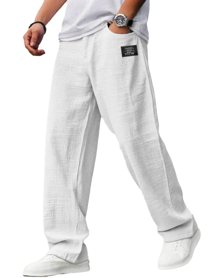 Pantalón cargo para hombre