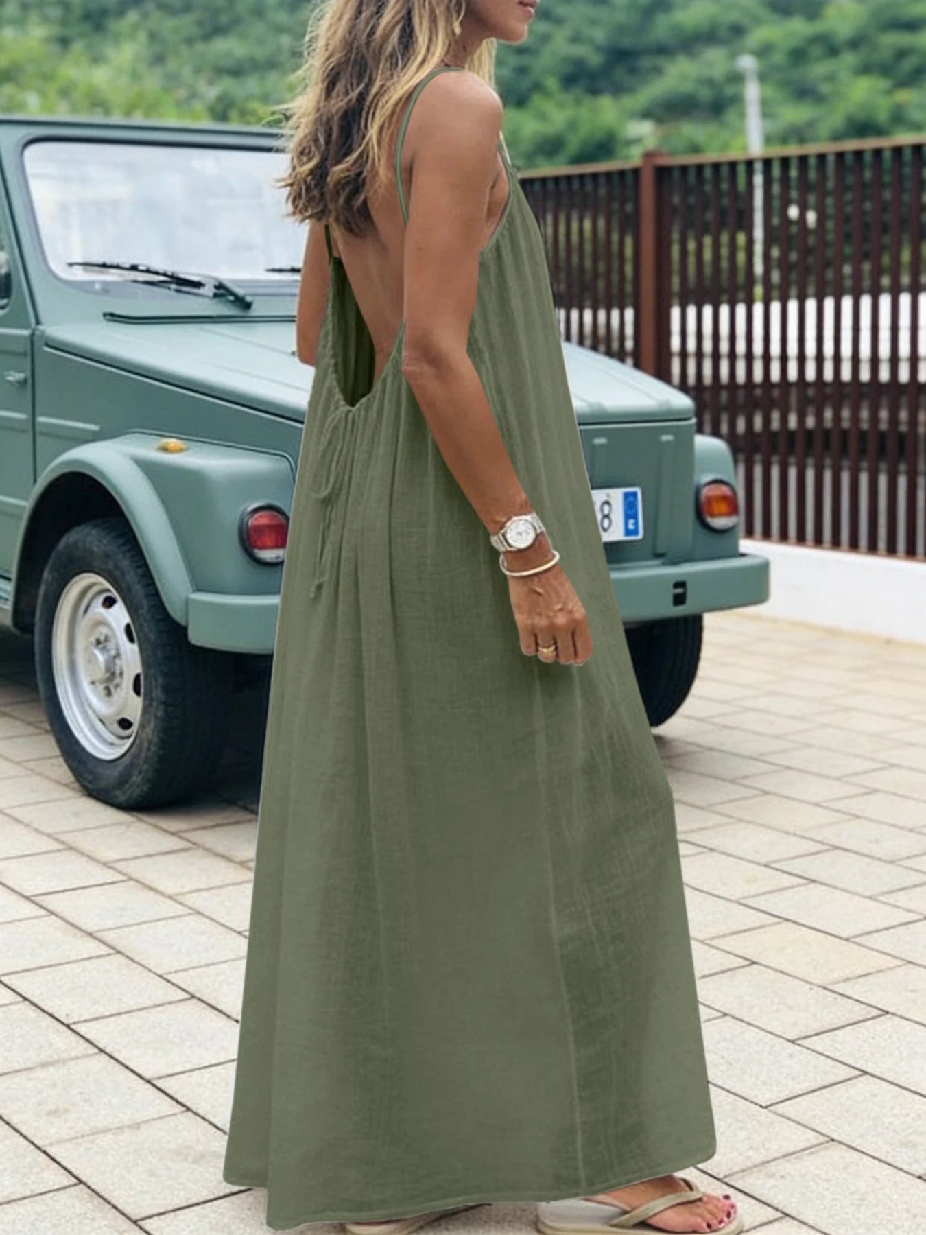 Vestido casual
