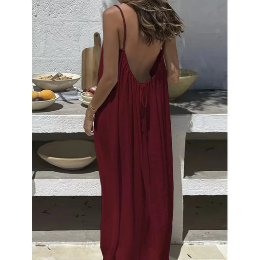 Vestido casual